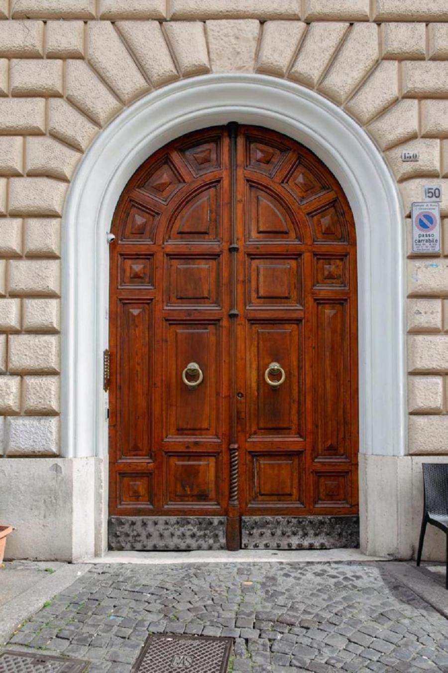 Bhr Cavour 150 Gasthof Rom